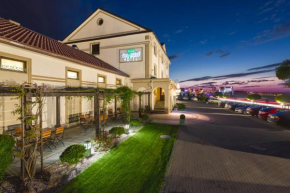Отель Hotel Sonnenhof  Сучеава 